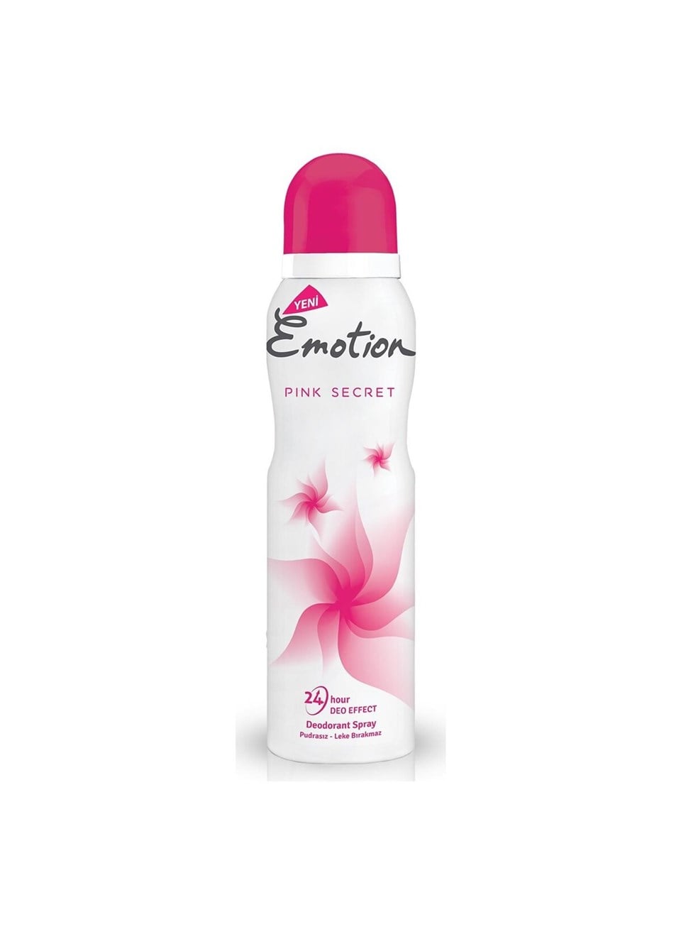 Emotion Pink Secret Kadın Deodorant Spray 150 ml