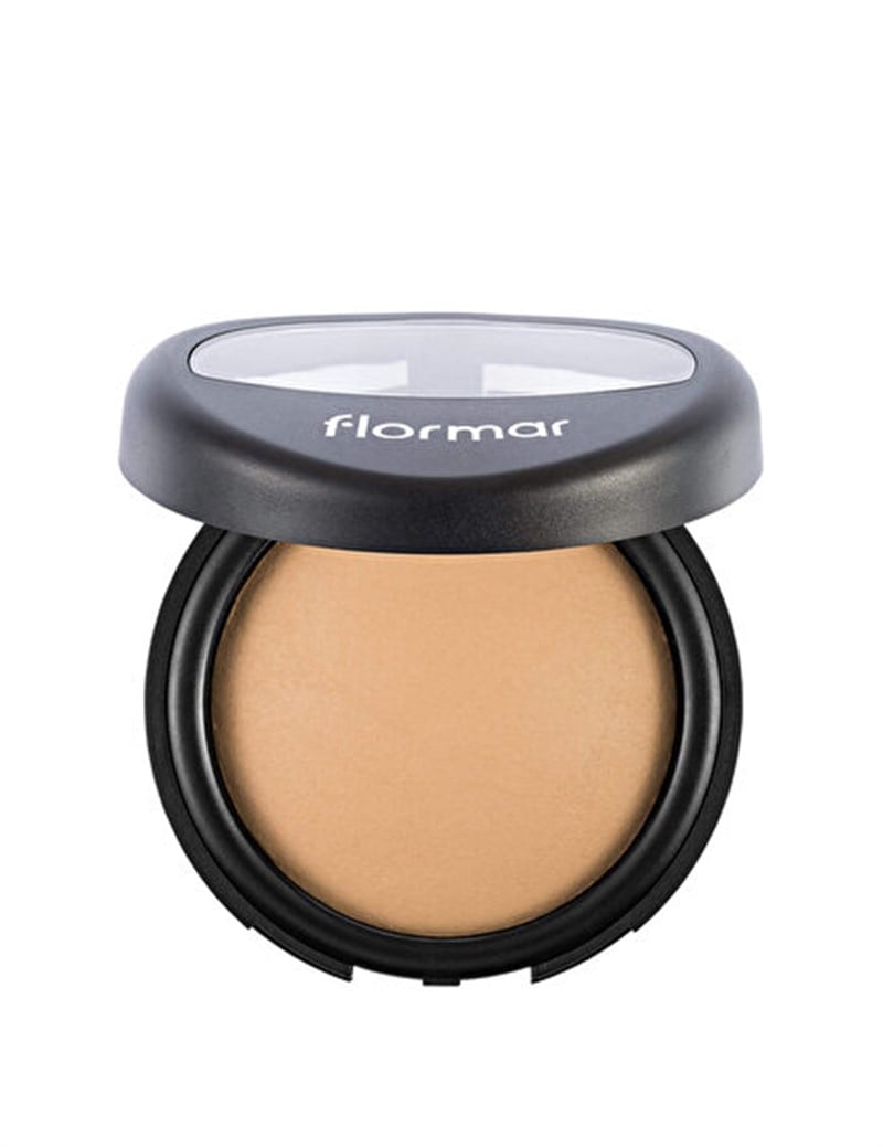 Flormar Baked Powder  030 Mat Beige Pudra