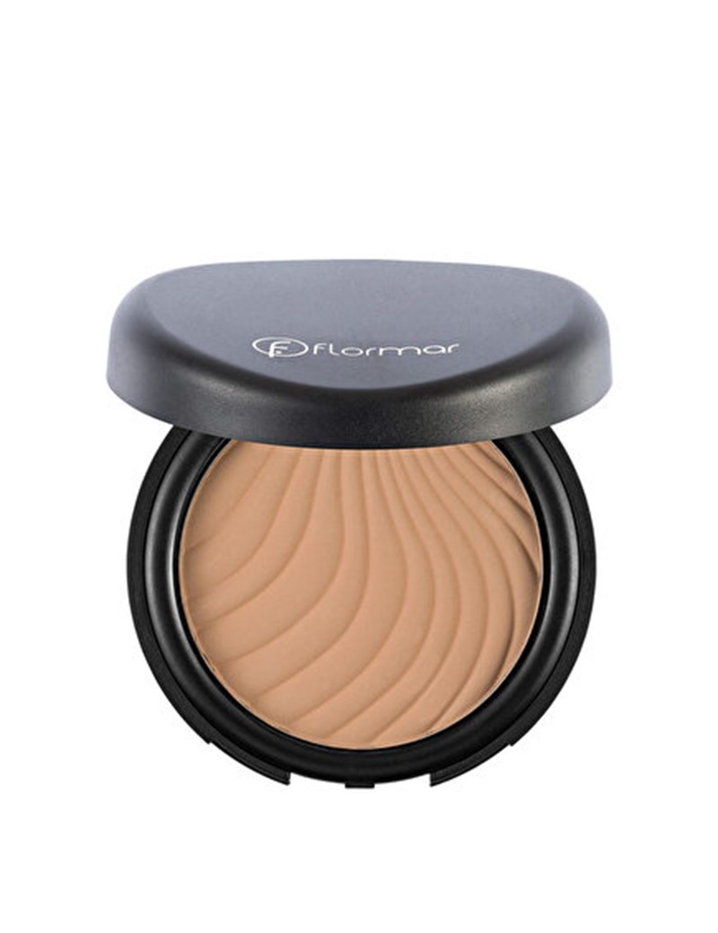 Flormar Compact Powder 092 Medium Soft Peach Pudra