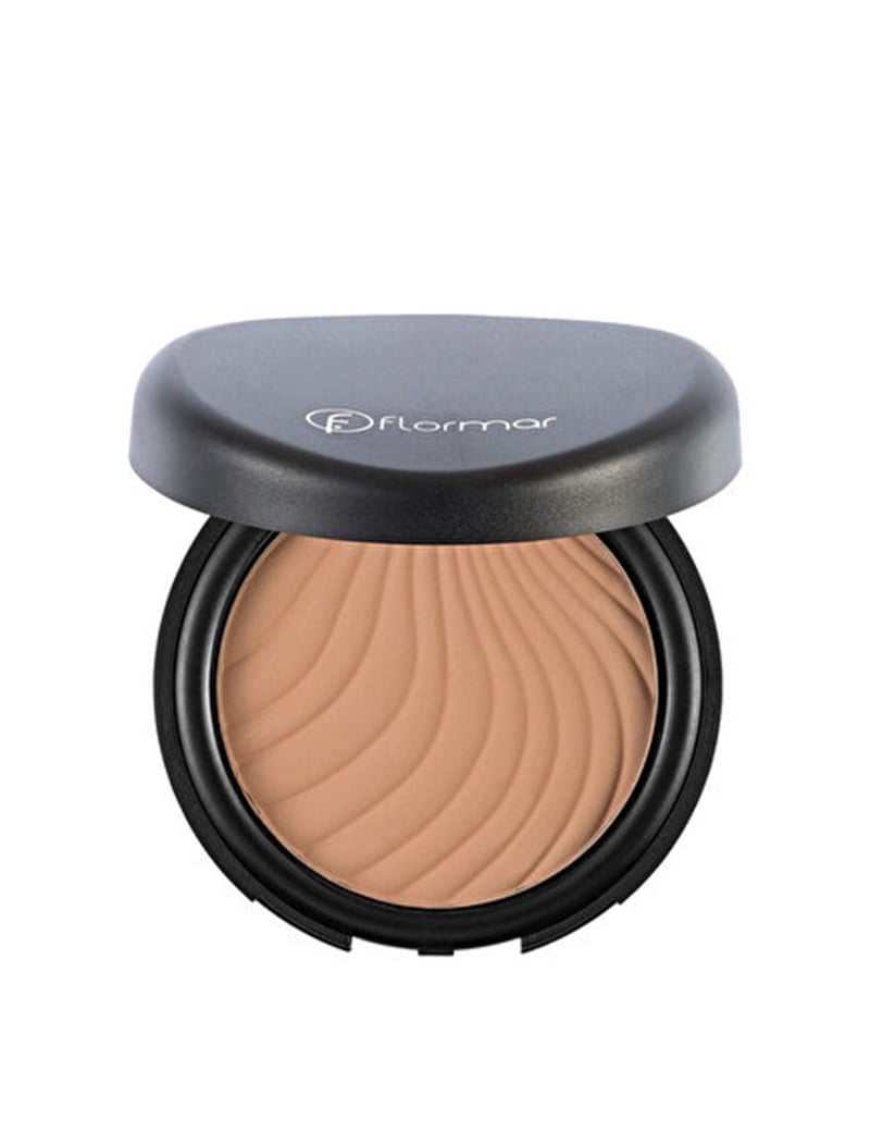 Flormar Compact Powder Natural Coral Beige Pudra