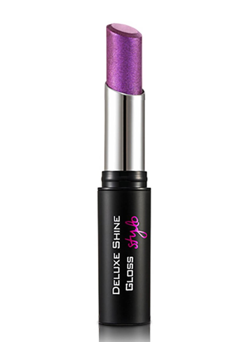 FLORMAR DELUXE SHINE GLOSS STYLO RUJ - D42 VIOLET SPACE