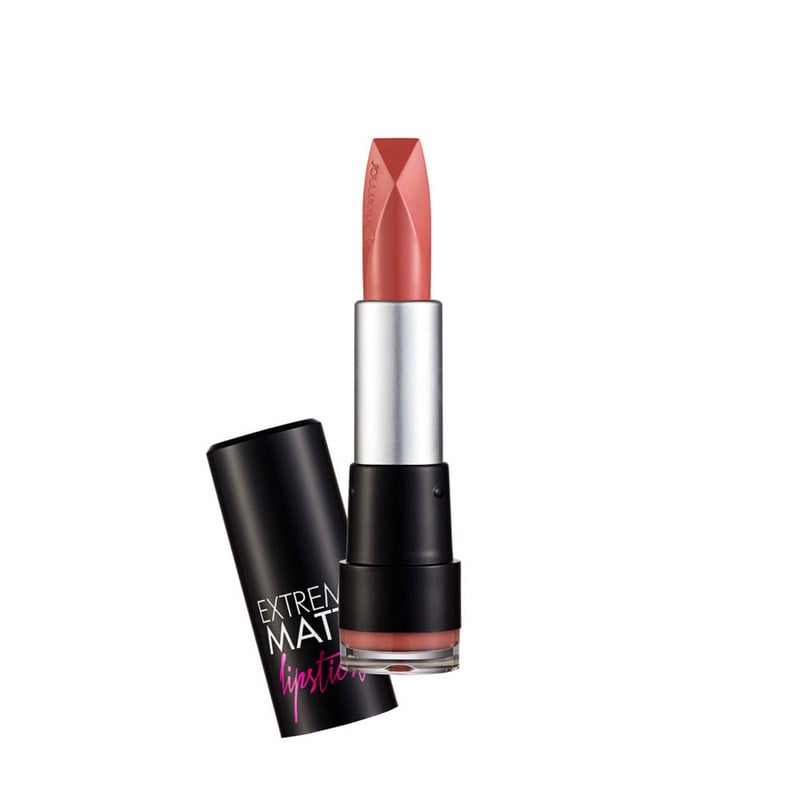 Flormar Extreme Matte Lipstick Ruj - 01 Warm Nude