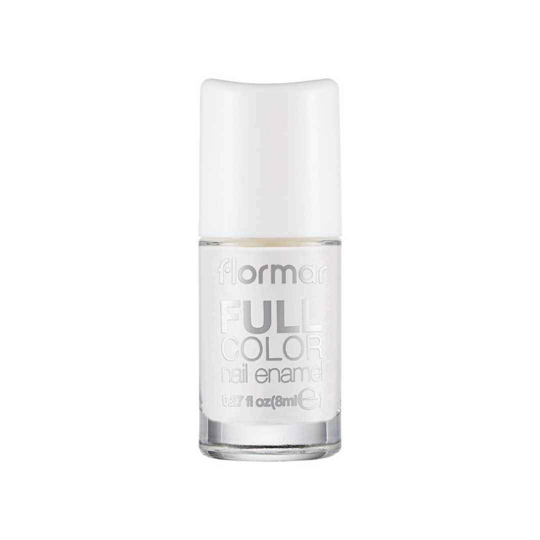 Flormar Full Color Oje No: Fc01 Over the Alps