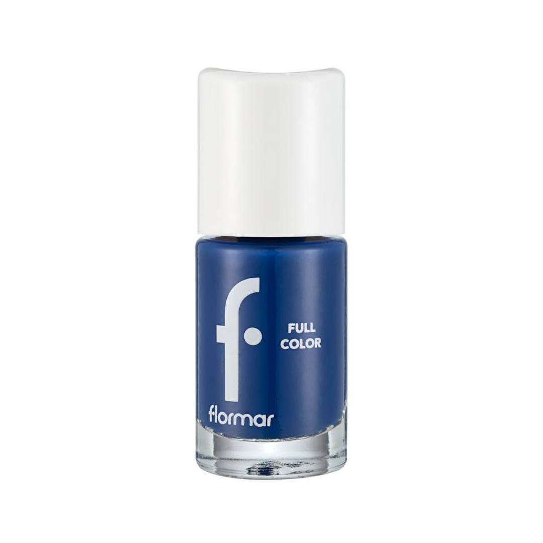 Flormar Full Color Ultra Yüksek Pigmentli & Parlak Bitişli Oje No: Fc41 Ahoy