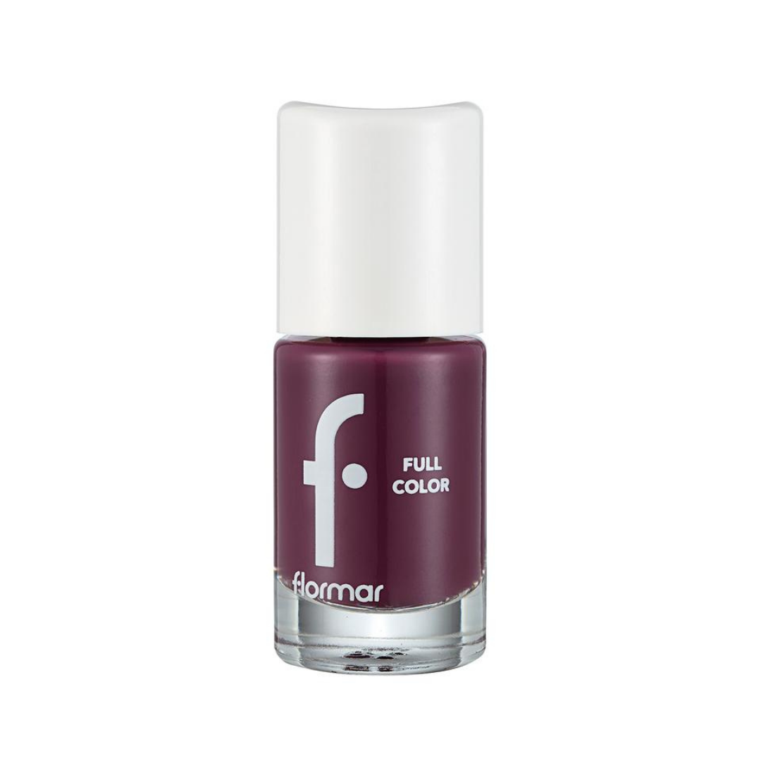 Flormar Full Color Ultra Yüksek Pigmentli & Parlak Bitişli Oje No: Fc73 Culture