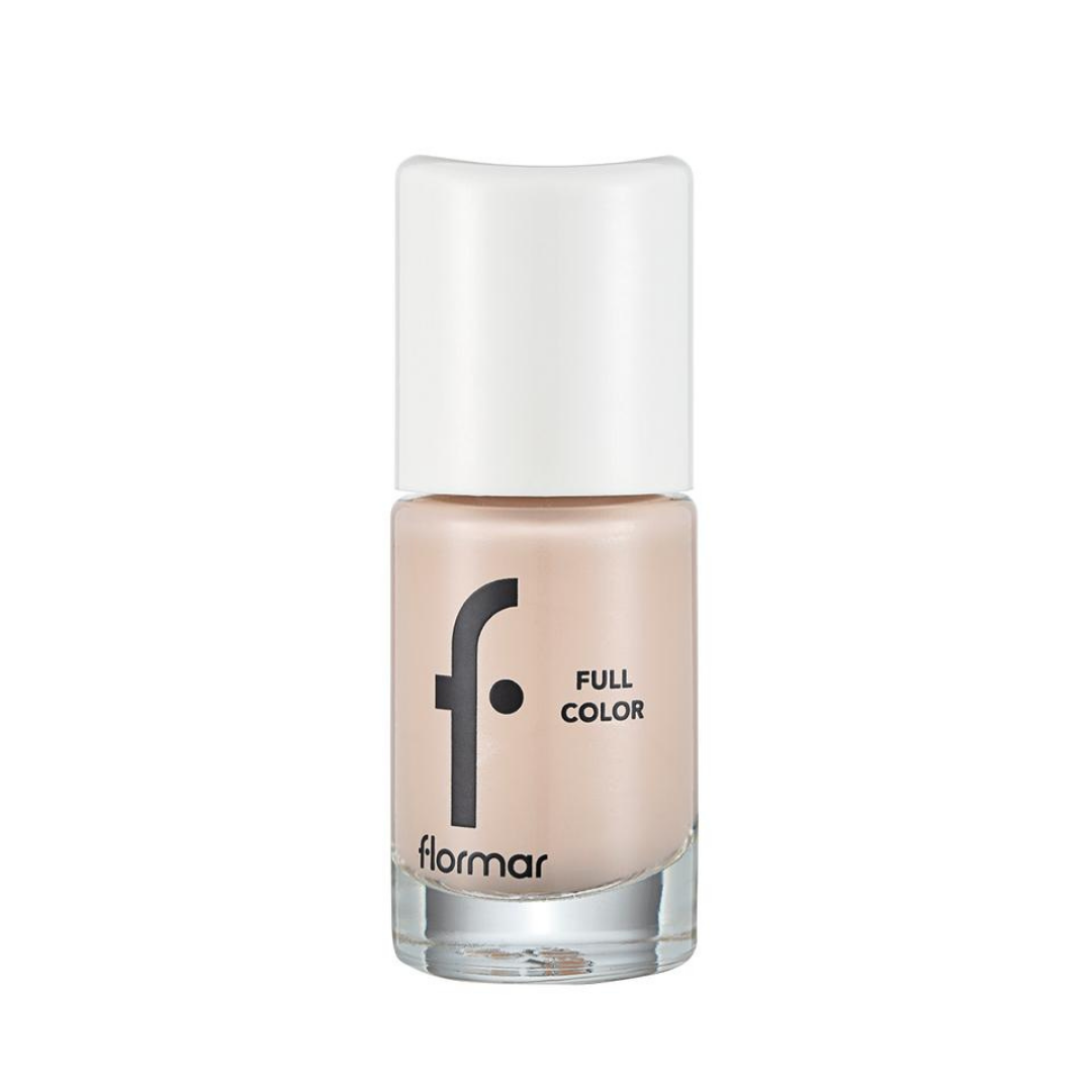 Flormar Full Color Ultra Yüksek Pigmentli & Parlak Bitişli Oje No: Fc33 Time Saver