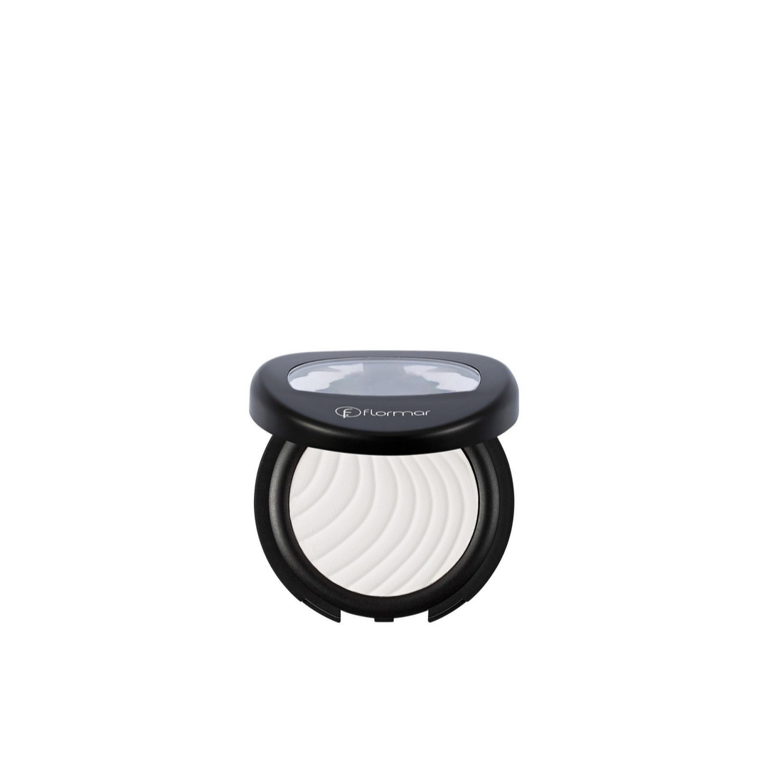 Flormar Göz Farı - MoNo Eyeshadow White Satin 4 g
