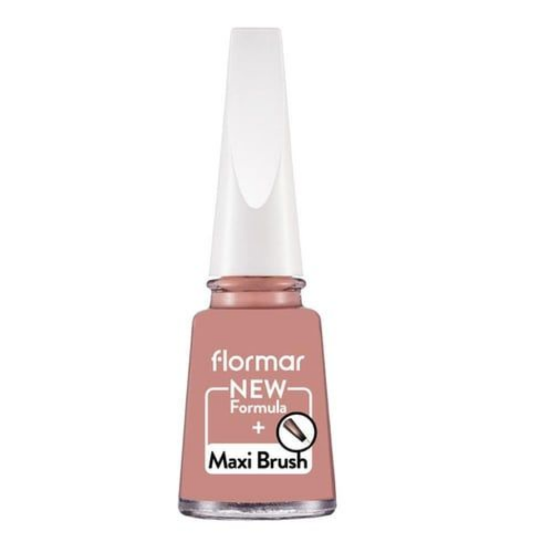 Flormar Klasik Parlak Bitişli Yüksek Pigmentli Oje -nail Enamel- 502 Slow Dancıng New
