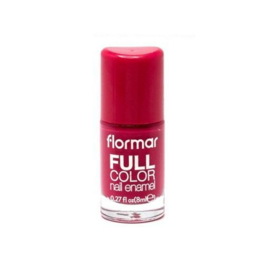 Flormar Nail Enamel Full Color 13