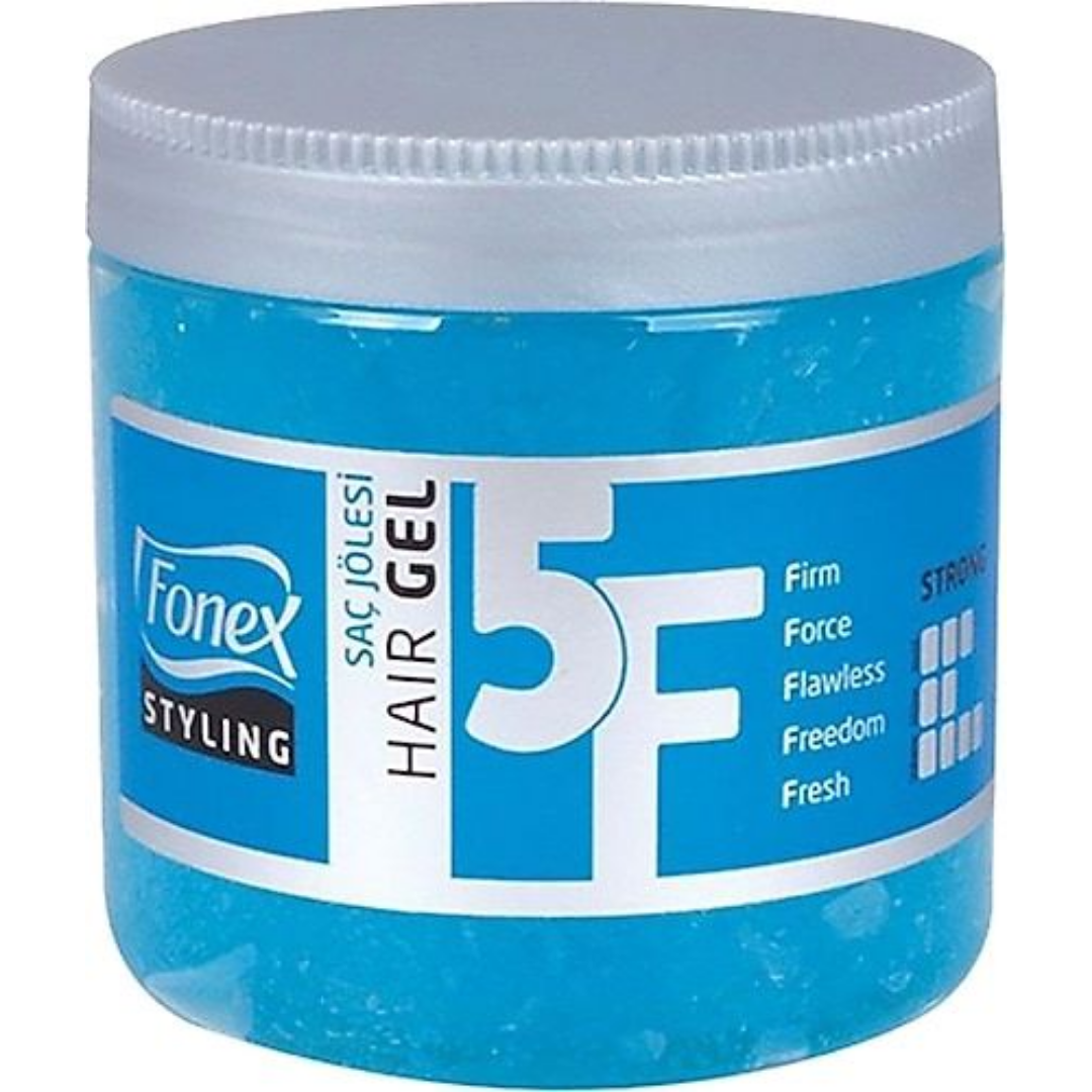 Fonex 5F Ultra Sert 700 ml Saç Jölesi