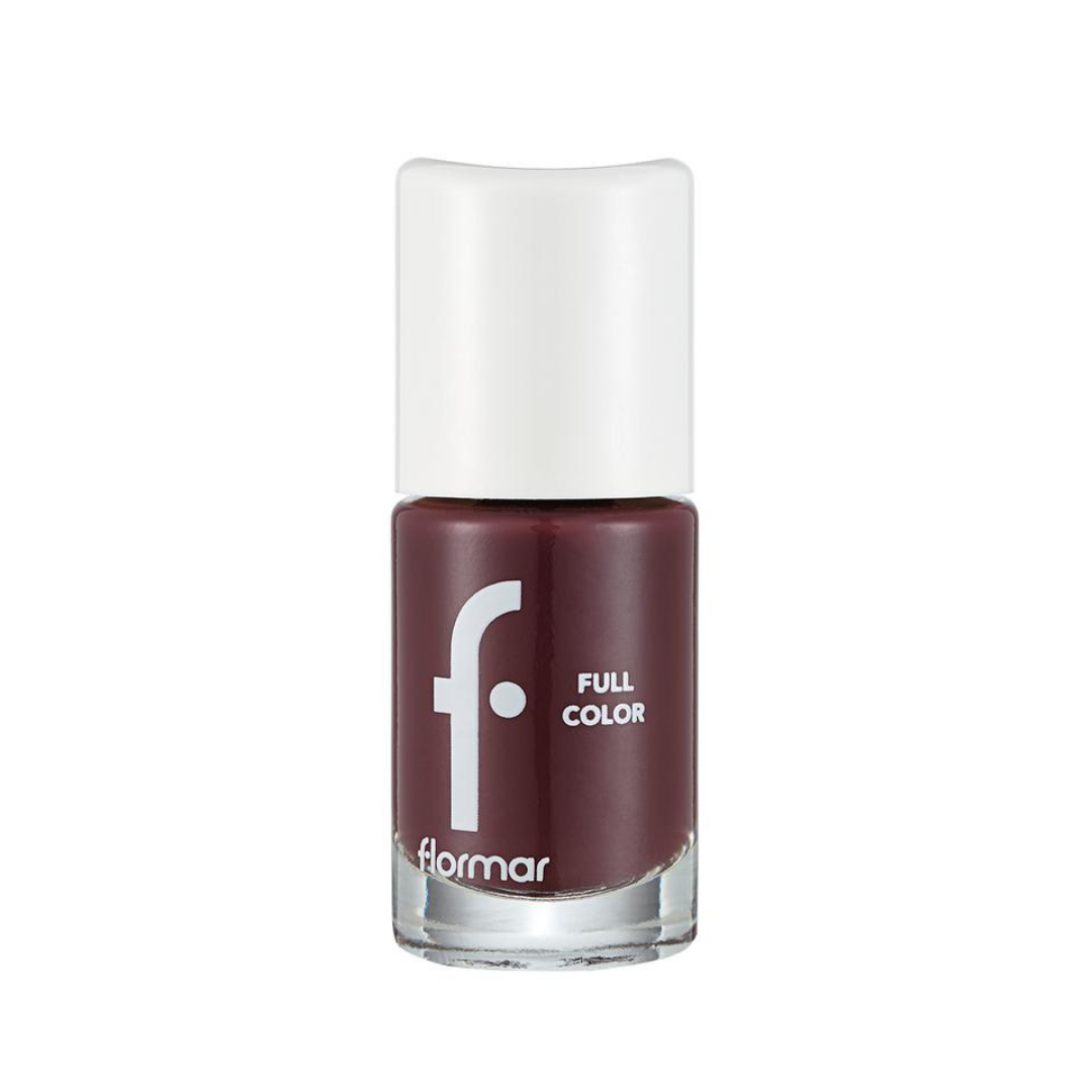 Full Color Ultra Yüksek Pigmentli & Parlak Bitişli Oje No: Fc43 Chunky Cocoa
