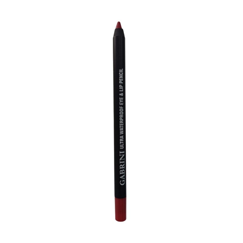 GABRINI Ultra Waterproof Lip& Eye Pencil 09