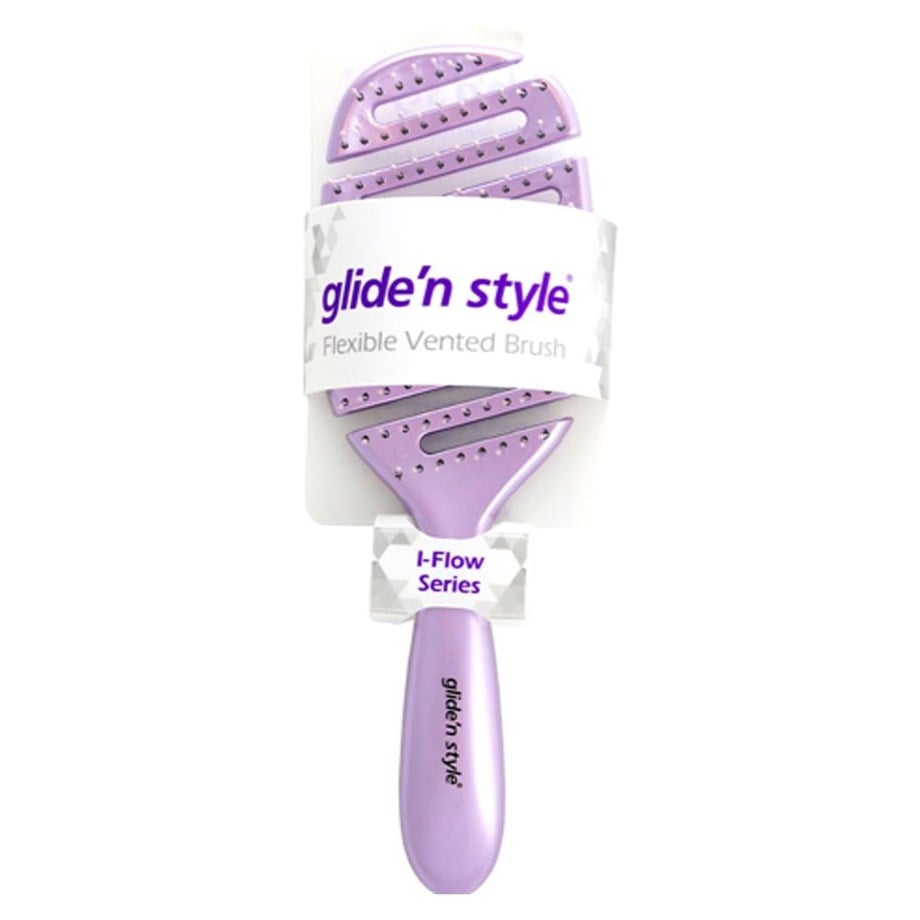GLIDE STYLE Glide'n Style Elastik Kanallı Saç Fırçası No:Gs-345 
