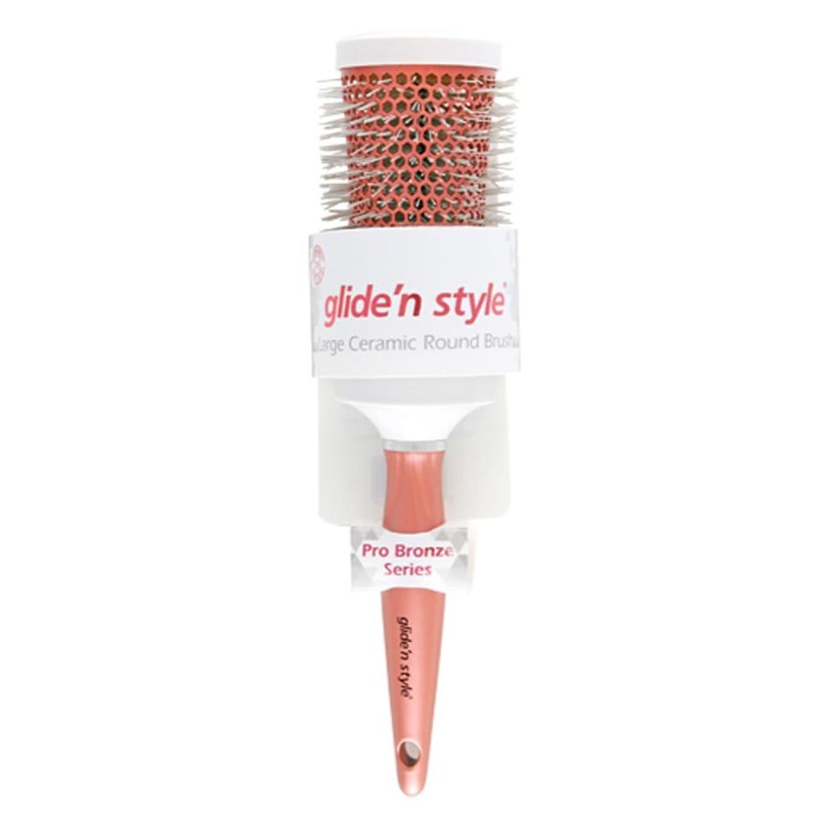 Glide'n Style Büyük Boy Seramik Fön Fırçası No:Gs342