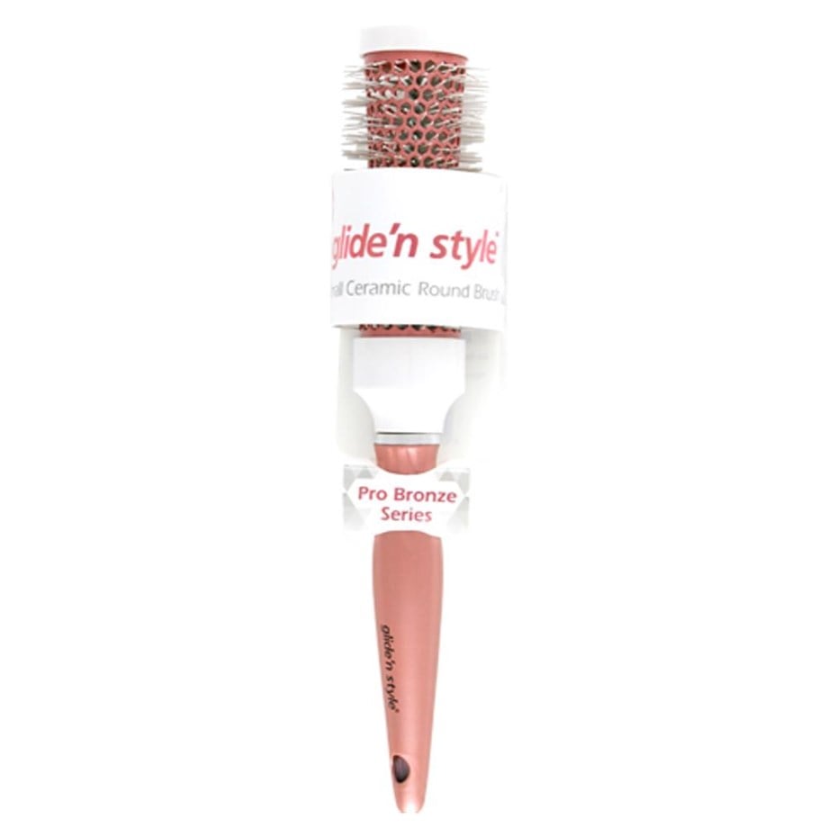 Glide'n Style Küçük Boy Seramik Fön Fırçası No:Gs344