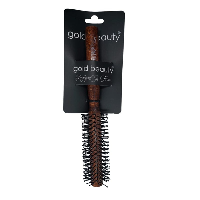 Gold Beauty Fön Fırçası 5506