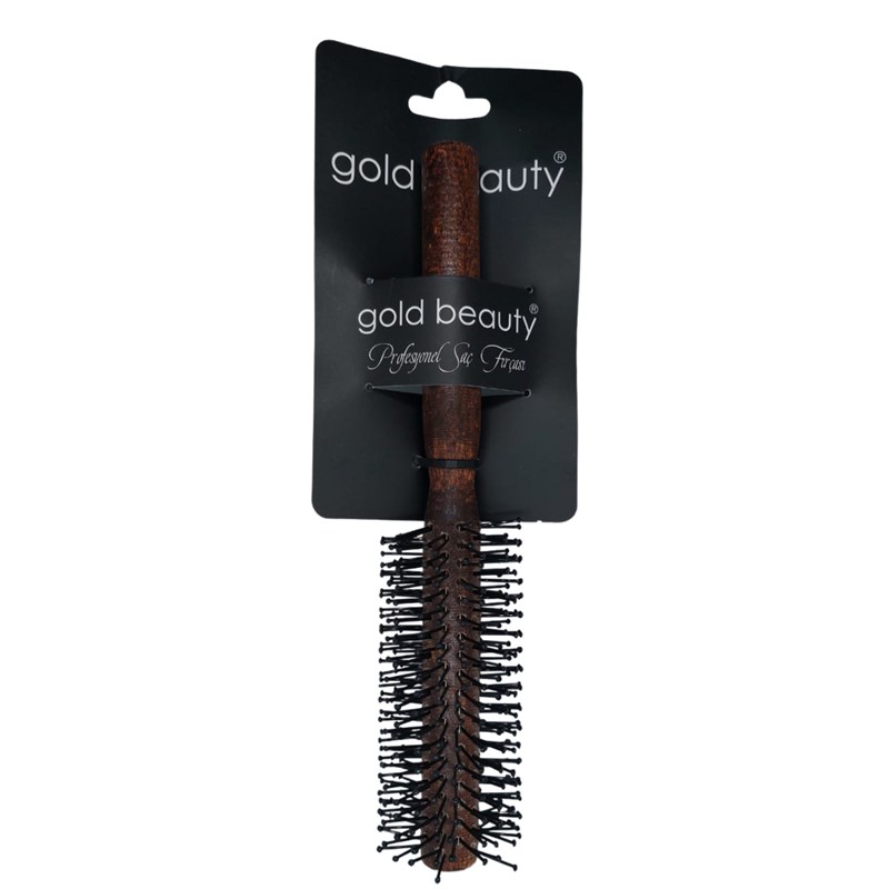 Gold Beauty Fön Fırcası 5512