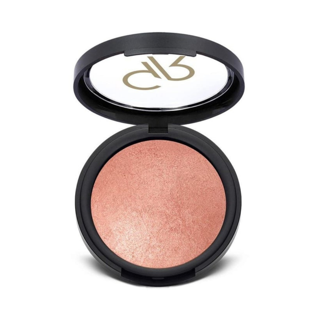 Golden Rose Allık - Terracotta Stardust No: 106