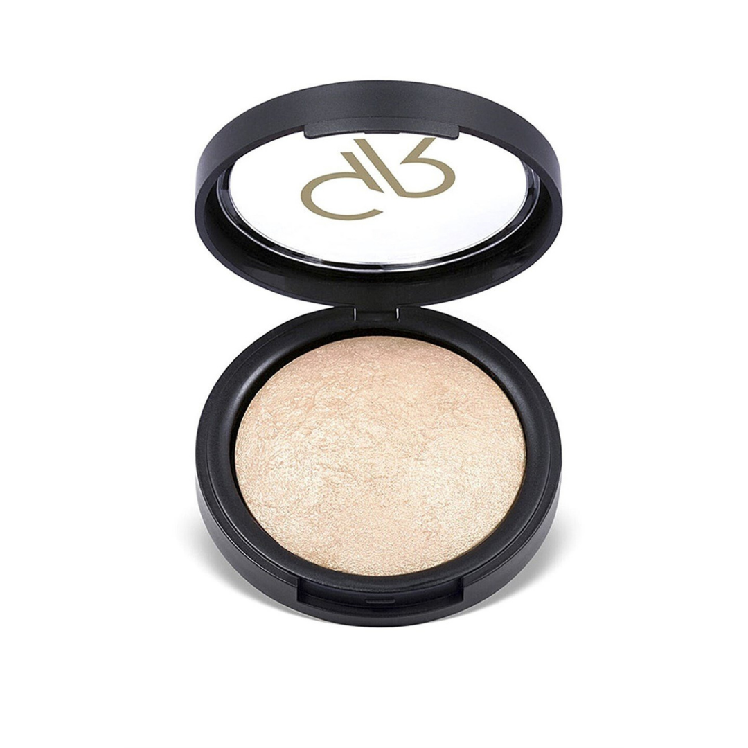 Golden Rose Allık - Terracotta Stardust No: 108