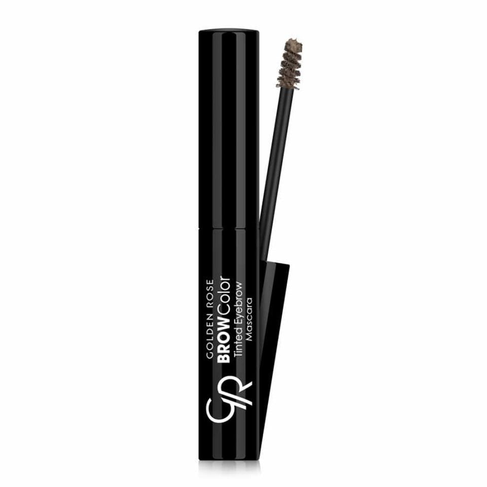 Golden Rose Brow Color Tinted Eyebrow Mascara No:1