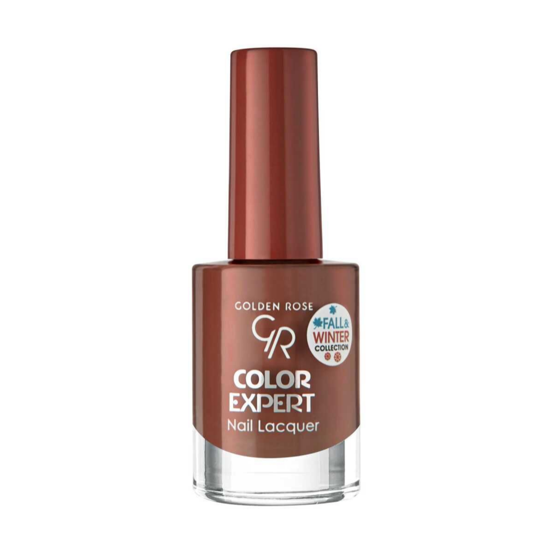Golden Rose Color Expert Fall and Winter Collection - 410 - Geniş Fırçalı Oje