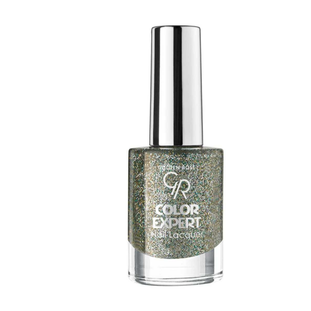 Golden Rose Color Expert Nail Lacquer Glitter - 603 - Işıltılı Oje