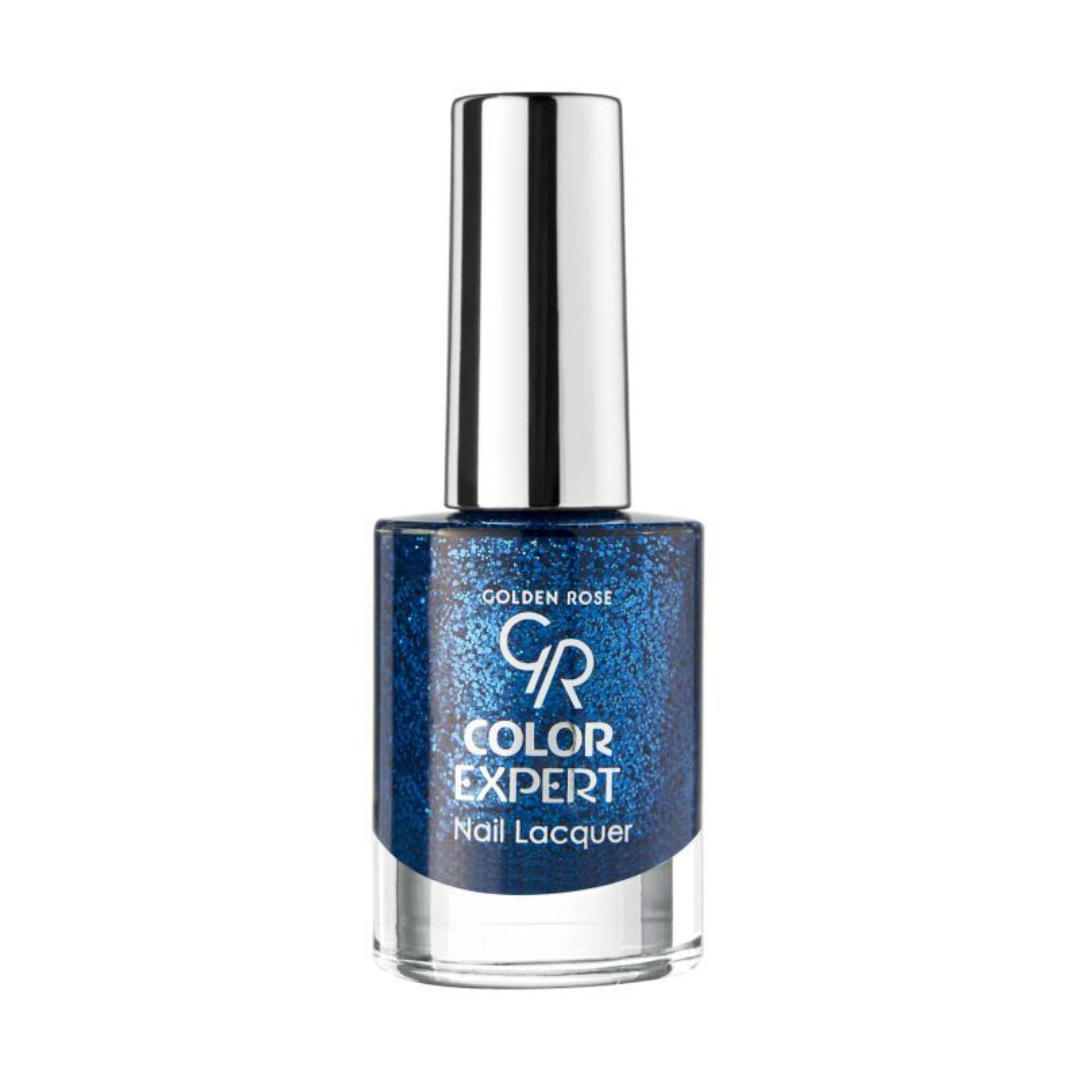 Golden Rose Color Expert Nail Lacquer Glitter - 612 - Işıltılı Oje