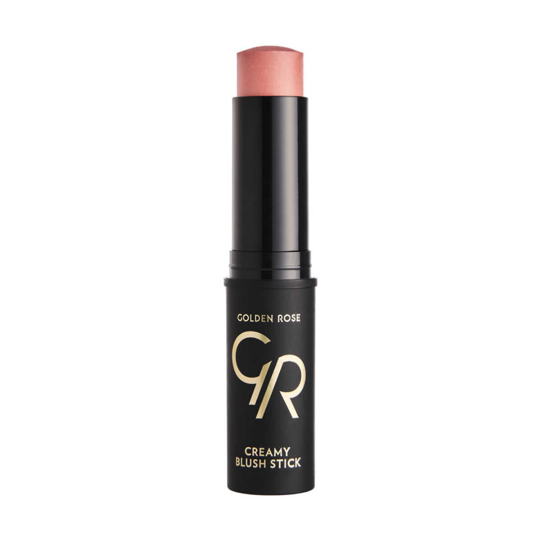 Golden Rose Creamy Blush Stick - 101 Orange - Stik Allık