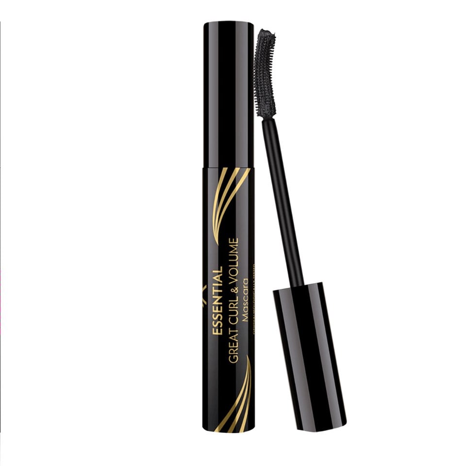 Golden Rose Essential Kıvrım ve Hacim Etkisi Veren Maskara