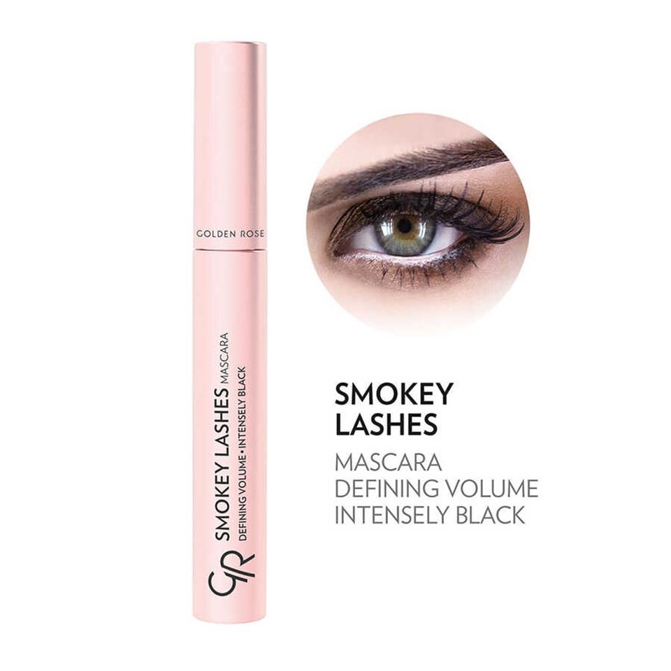 Golden Rose GR Smokey Lashes Mascara 