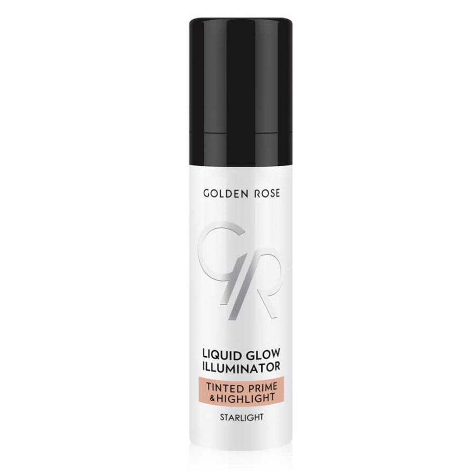 Golden Rose  Liquid Glow Illuminator - Likit Aydınlatıcı