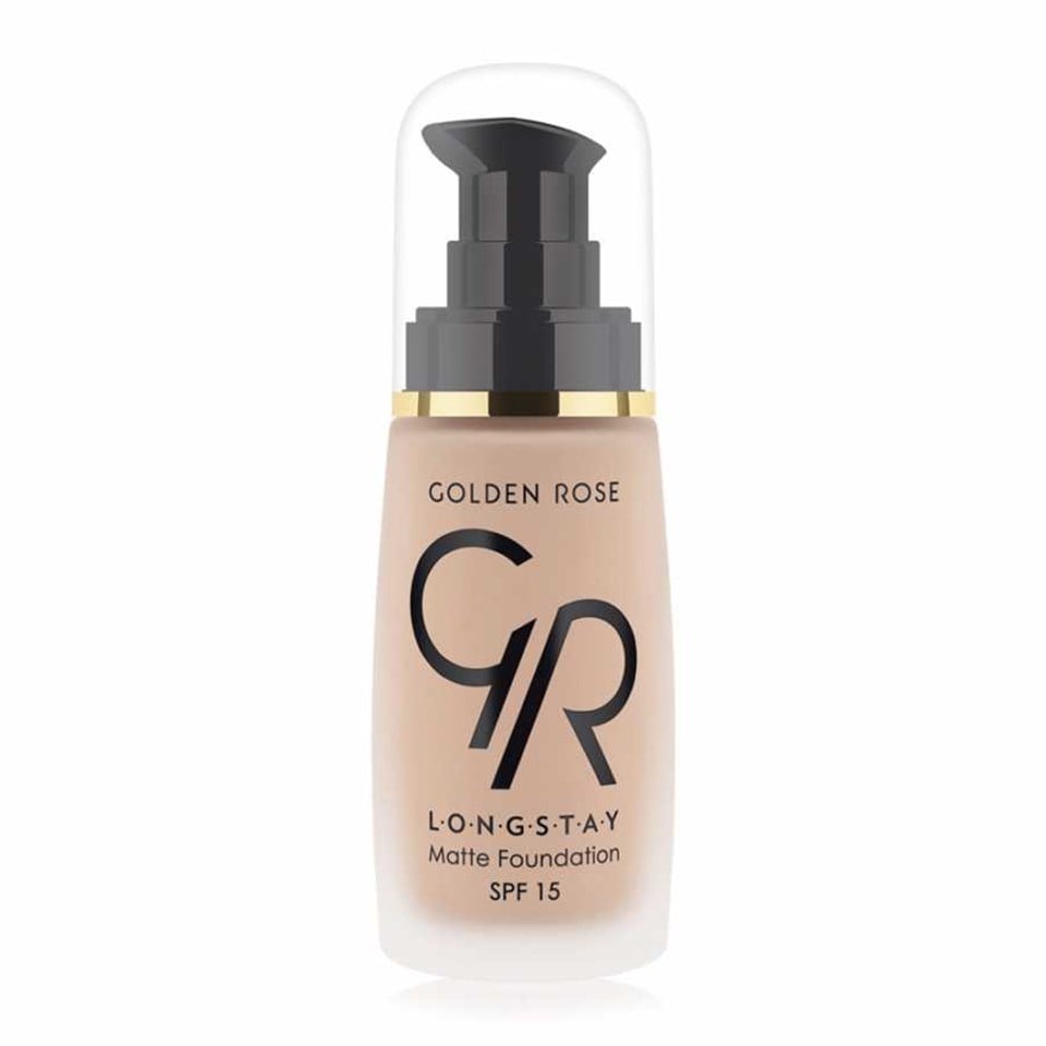 Golden Rose Longstay Matte Foundation-05