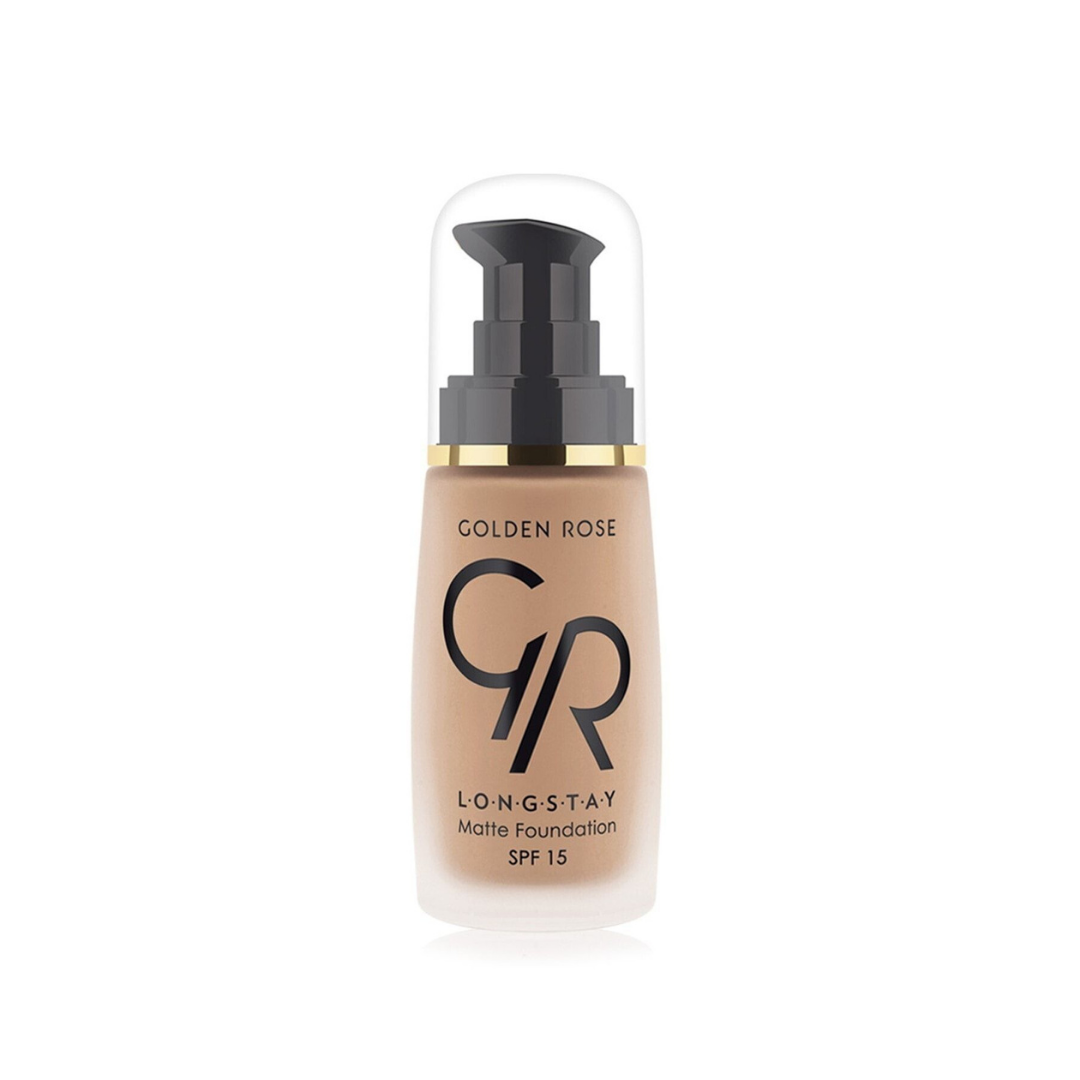 Golden Rose Longstay Matte Foundation-12