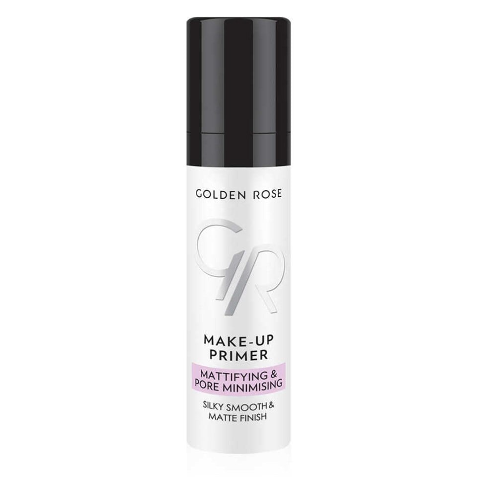 Golden Rose Make-up Primer Mattifying & Pore Minimising - Mat Bitişli Makyaj Bazı