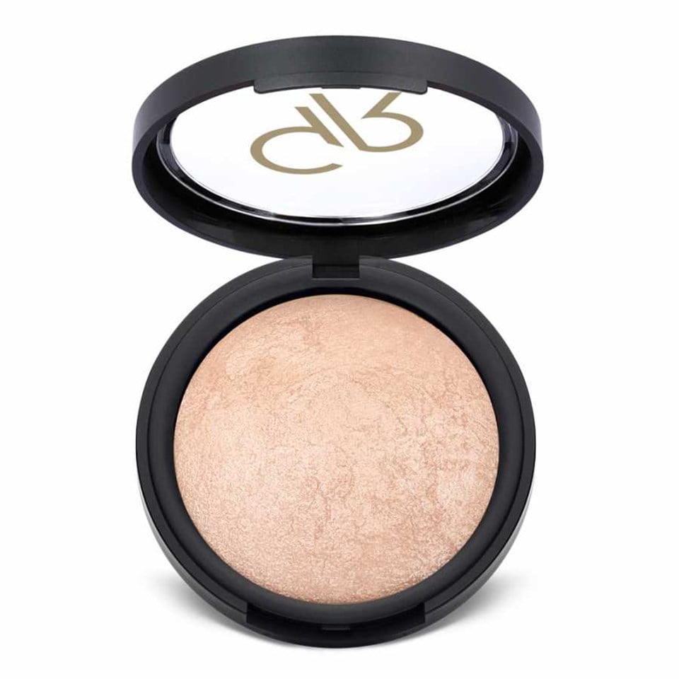 Golden Rose Mıneral Terracotta Powder 08