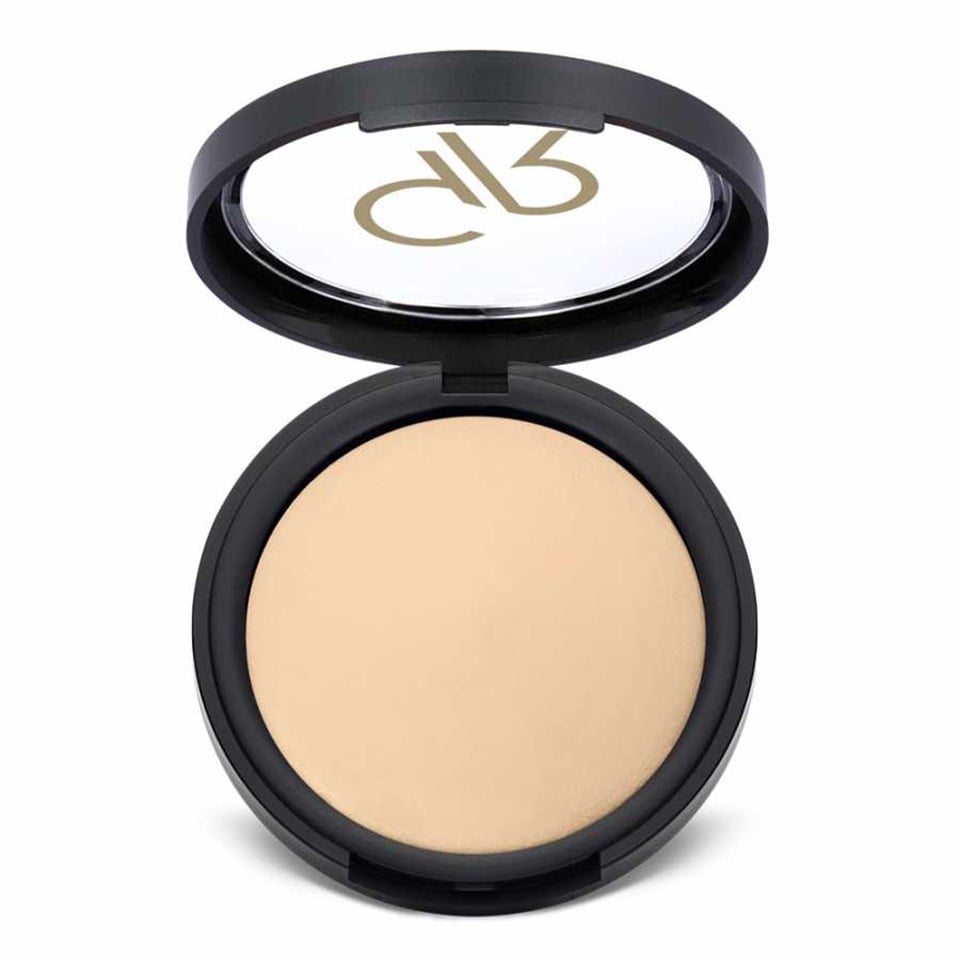 Golden Rose Mıneral Terracotta Powder 02