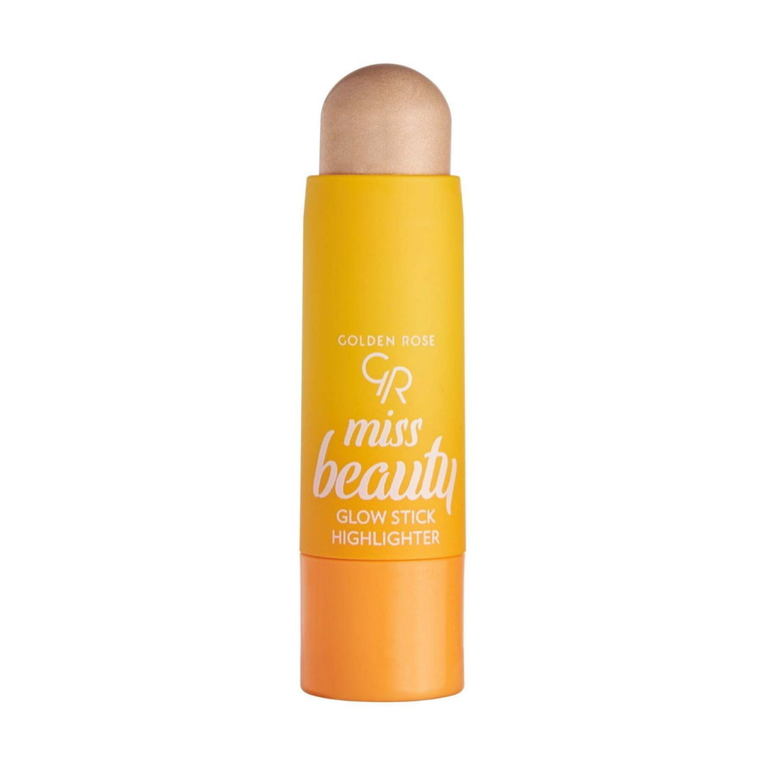 Golden Rose Miss Beauty Glow Stick Highlighter Star Glow - Stik Aydınlatıcı