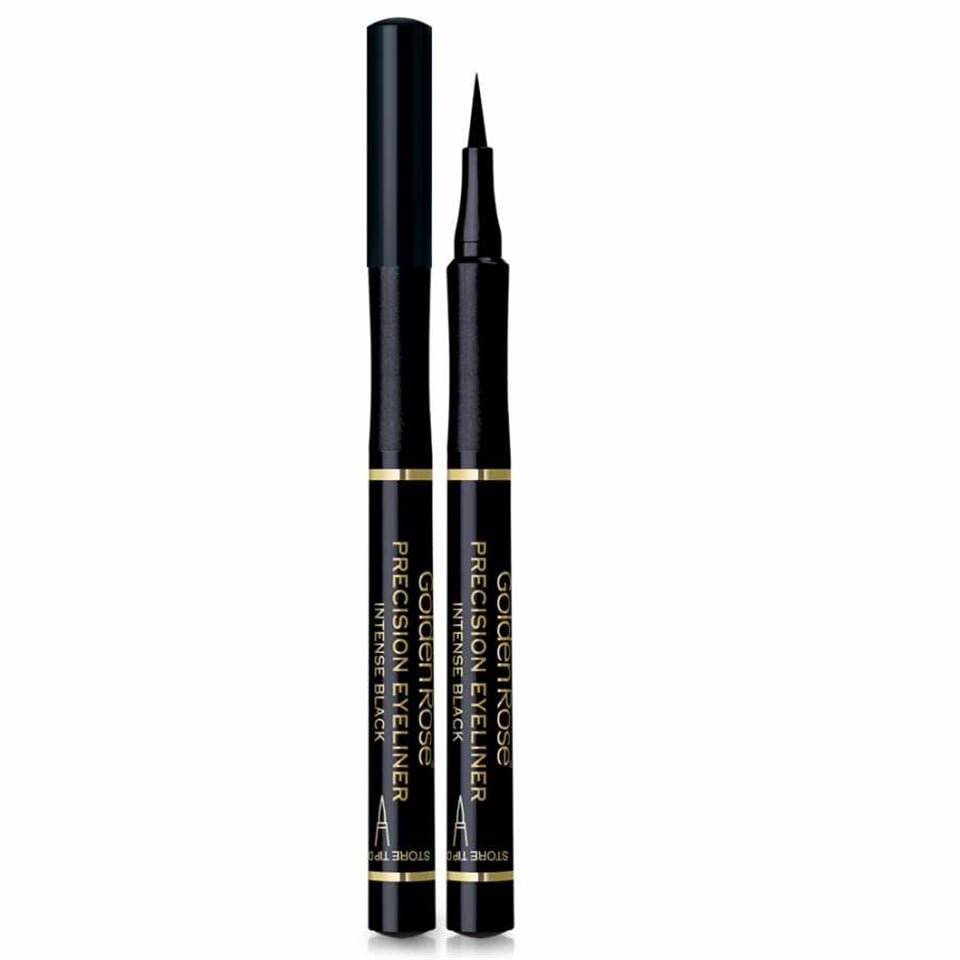 GOLDEN ROSE Precision Eyeliner - Likit Kalem Eyeliner 