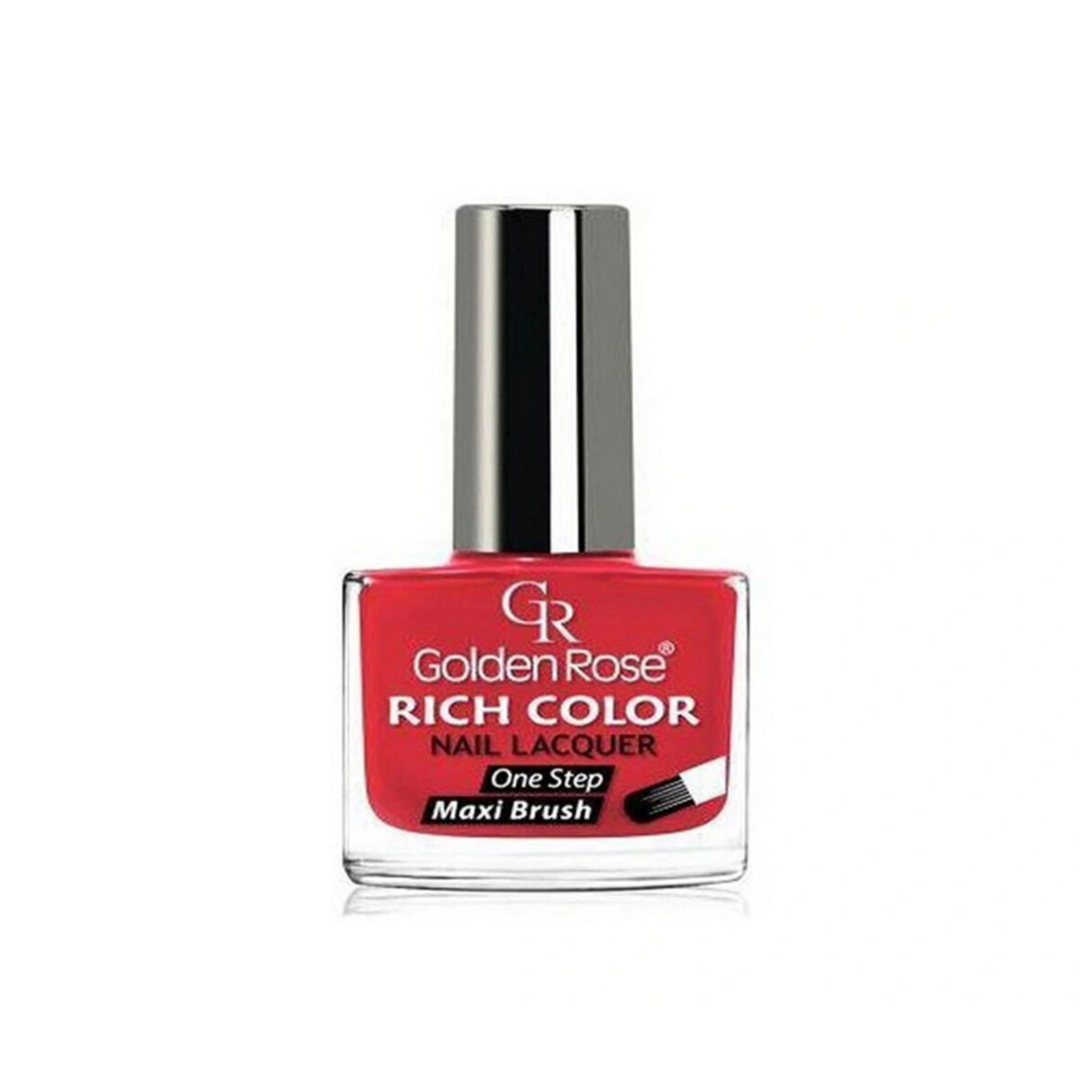 Golden Rose Rich Color Nail Lacquer Oje - 17