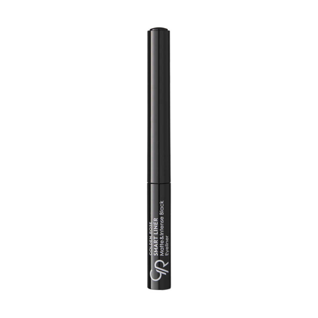 Golden Rose Smart Liner Matte&Int. Black Eyeliner