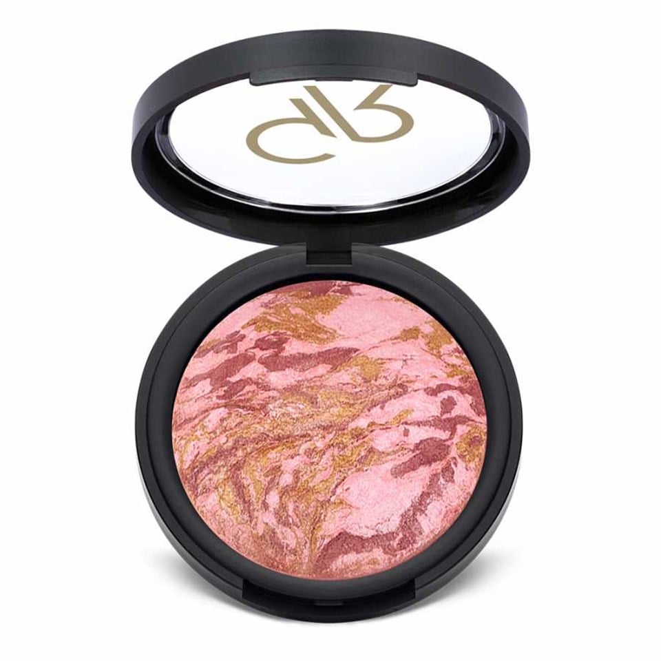 Golden Rose Terracotta Allık Stardust No: 102