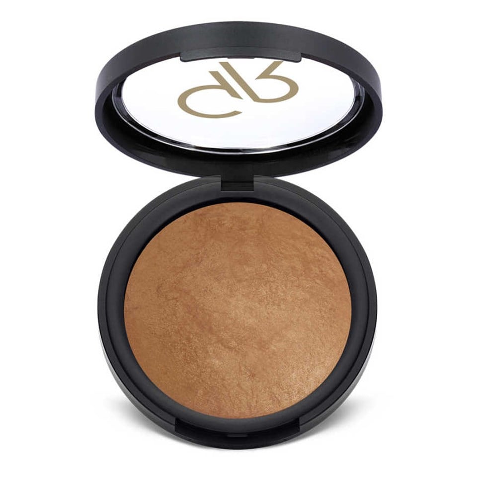Golden Rose Terracotta Stardust No:101