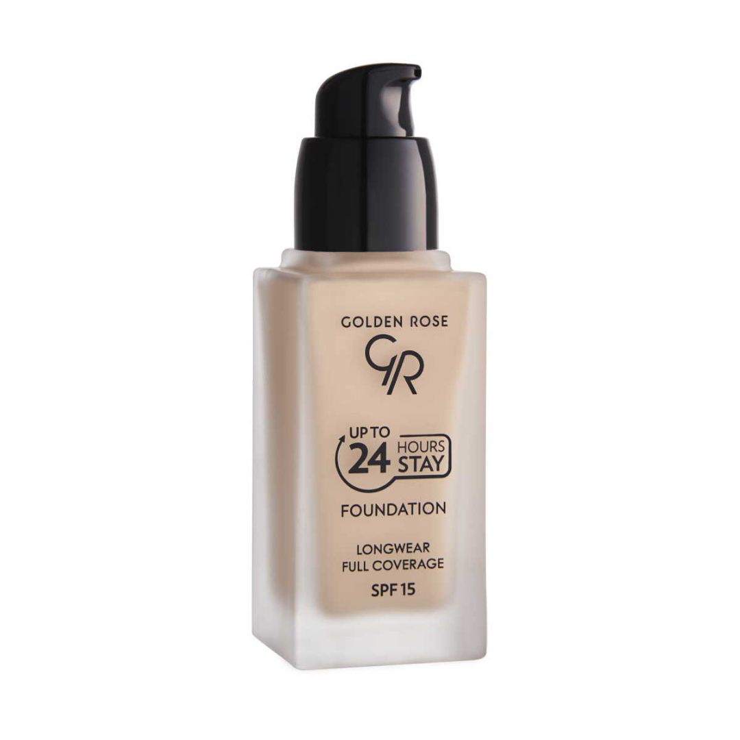Golden Rose Up To 24 Hours Stay Foundation 04
