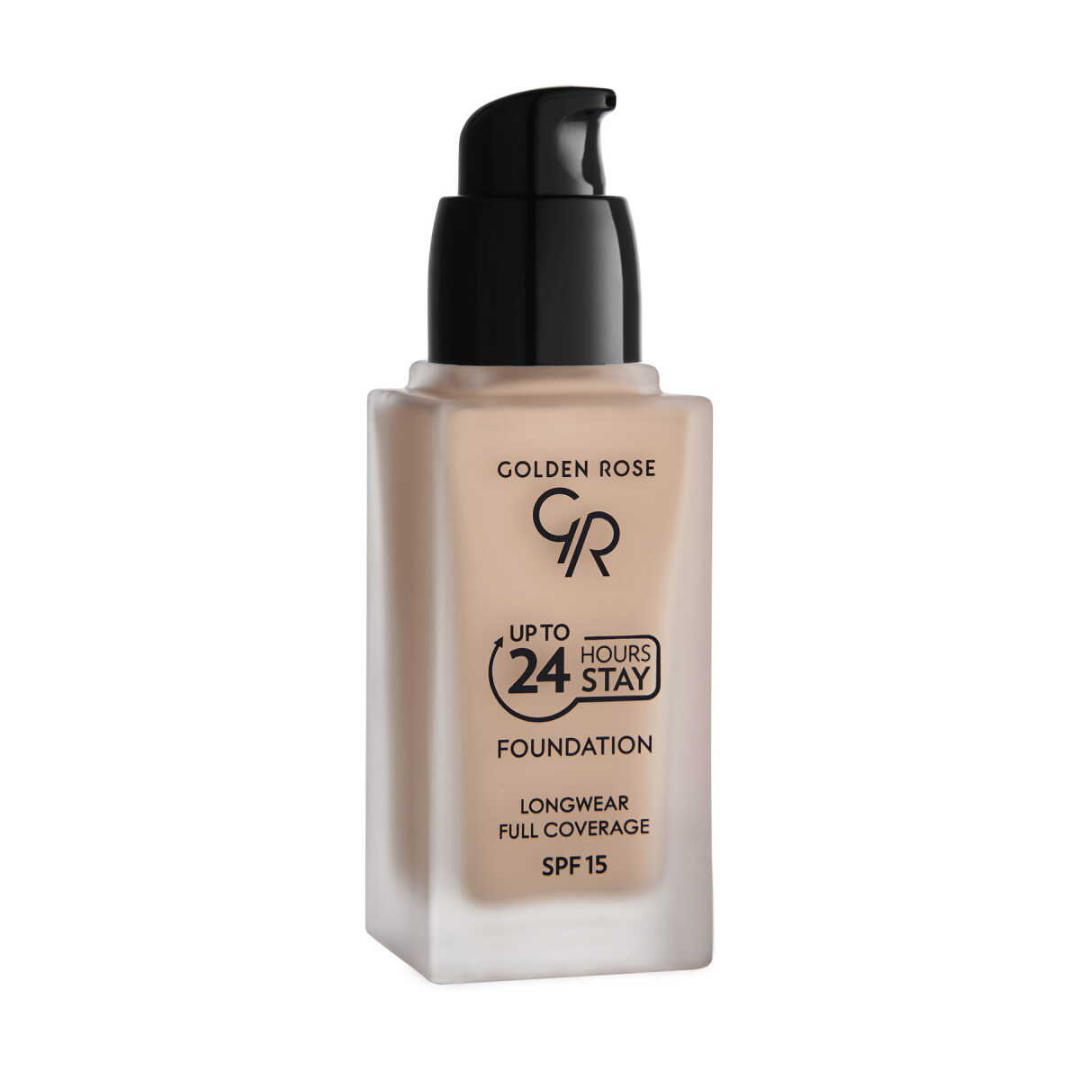 Golden Rose Up To 24 Hours Stay Foundation 07