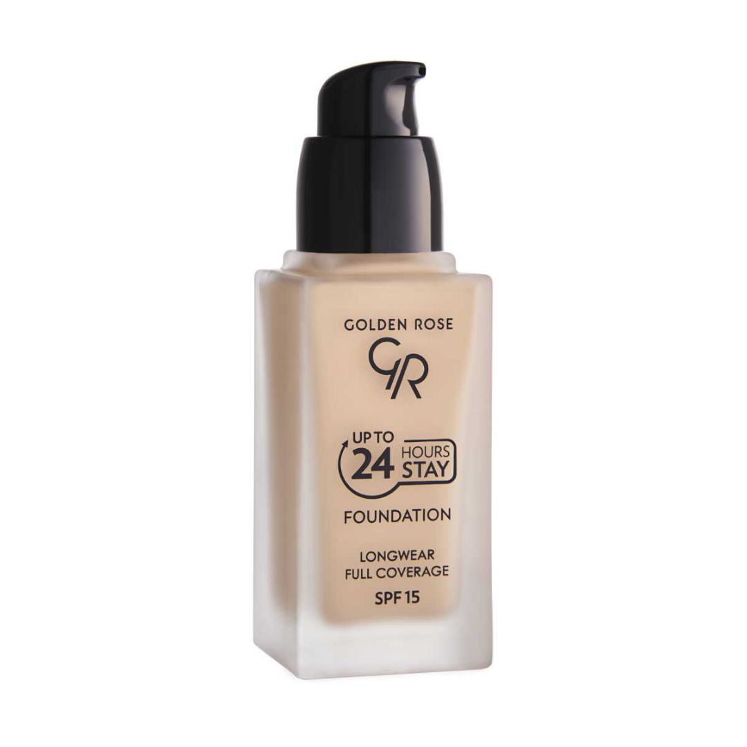 Golden Rose Up To 24 Hours Stay Foundation 03
