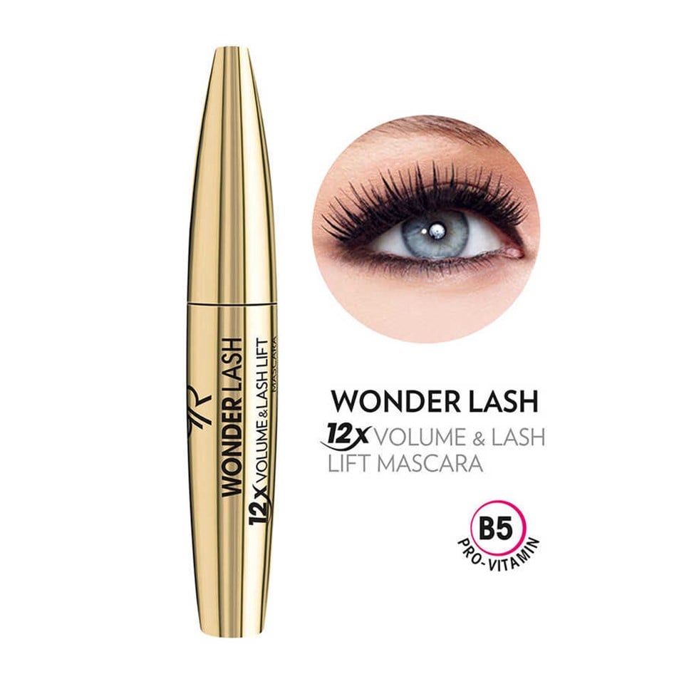Golden Rose Wonder Lash Mascara - Maskara