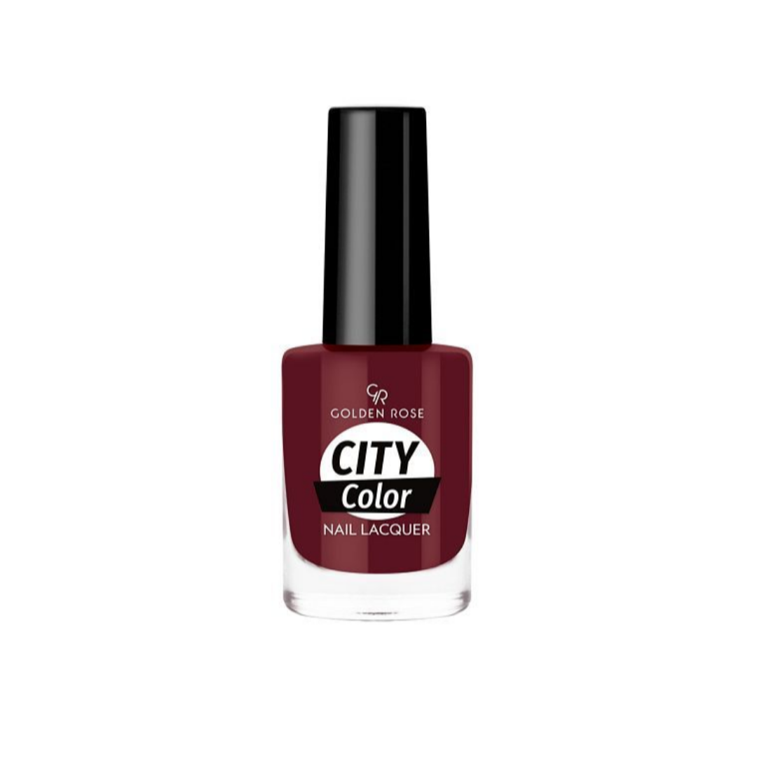 GR City Color Nail Lacquer-48