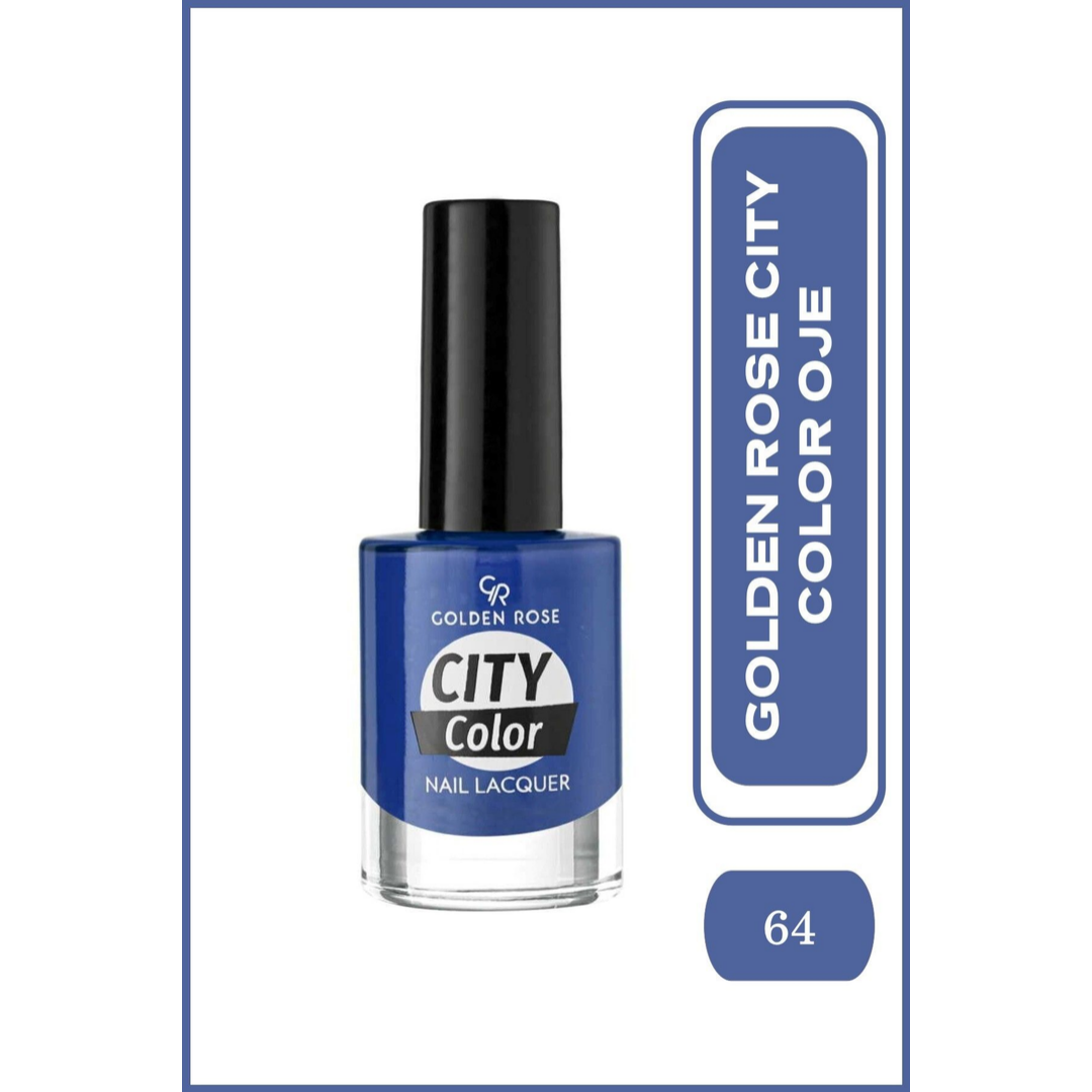 GR City Color Nail Lacquer-64