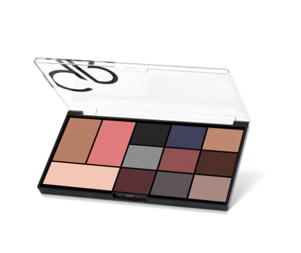 GR City Style Face&Eye Palette 02 SMOKEY