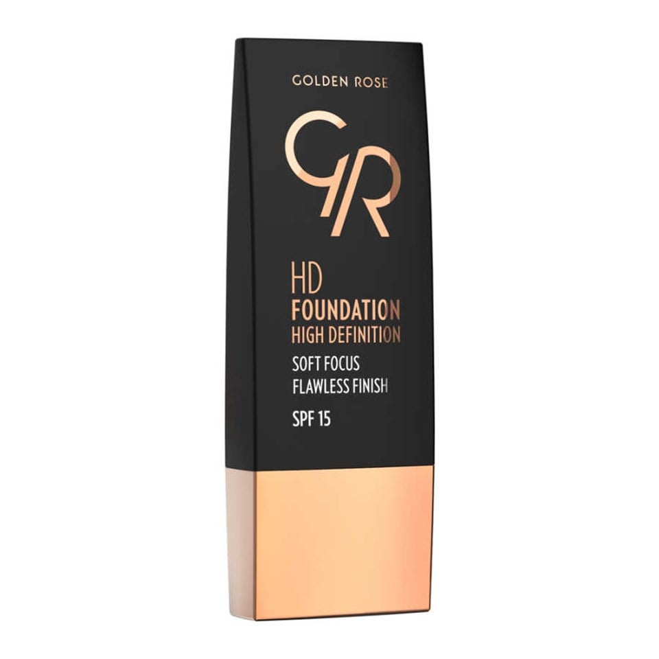GR Hd Foundation High Definition - Hd Fondöten 103